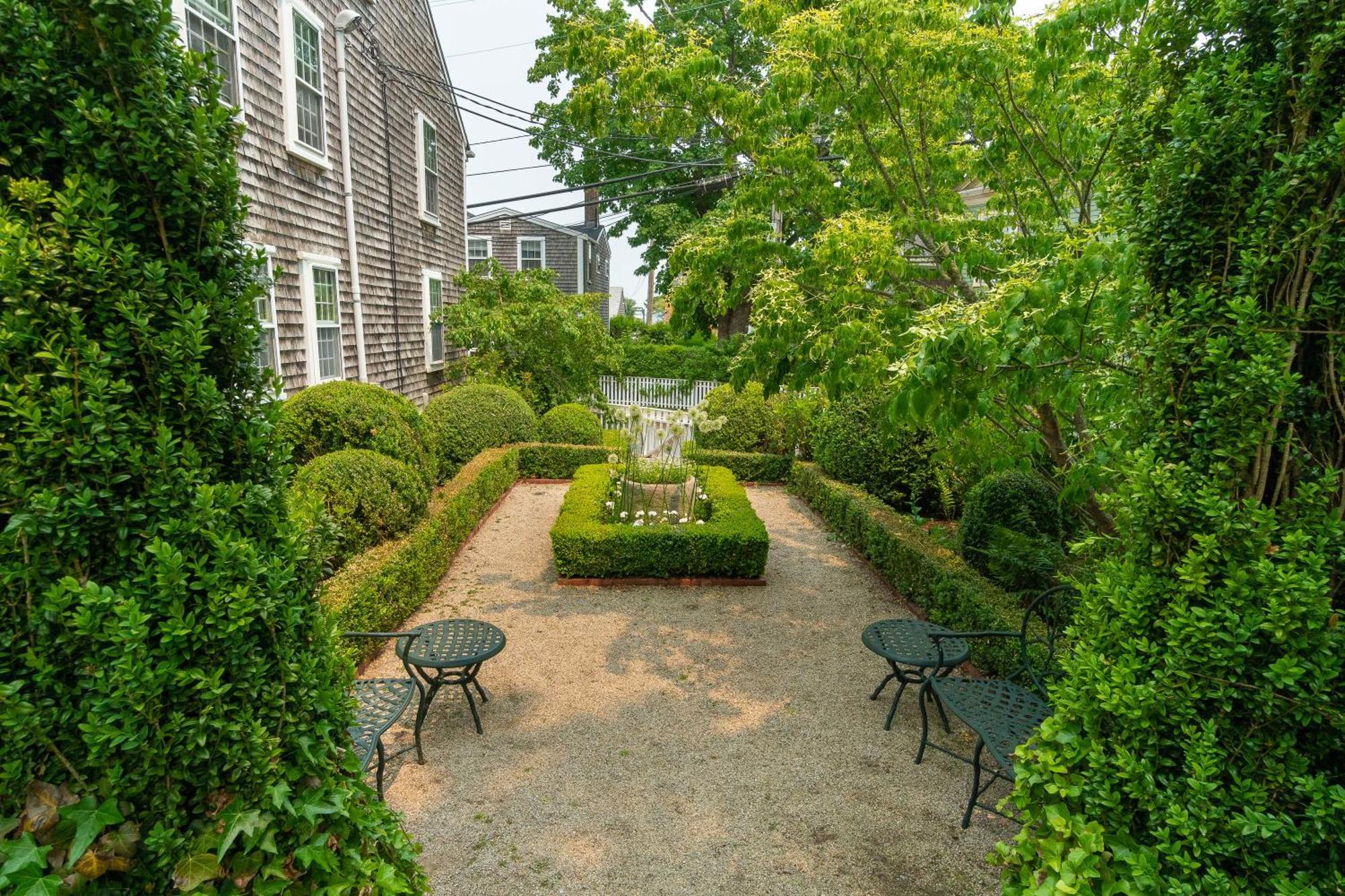 Union Street Inn Nantucket Kültér fotó