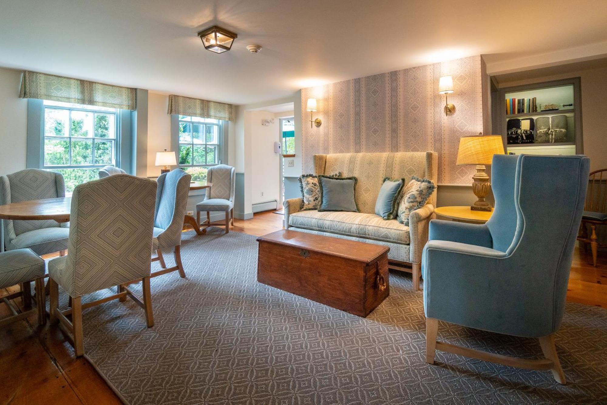 Union Street Inn Nantucket Kültér fotó
