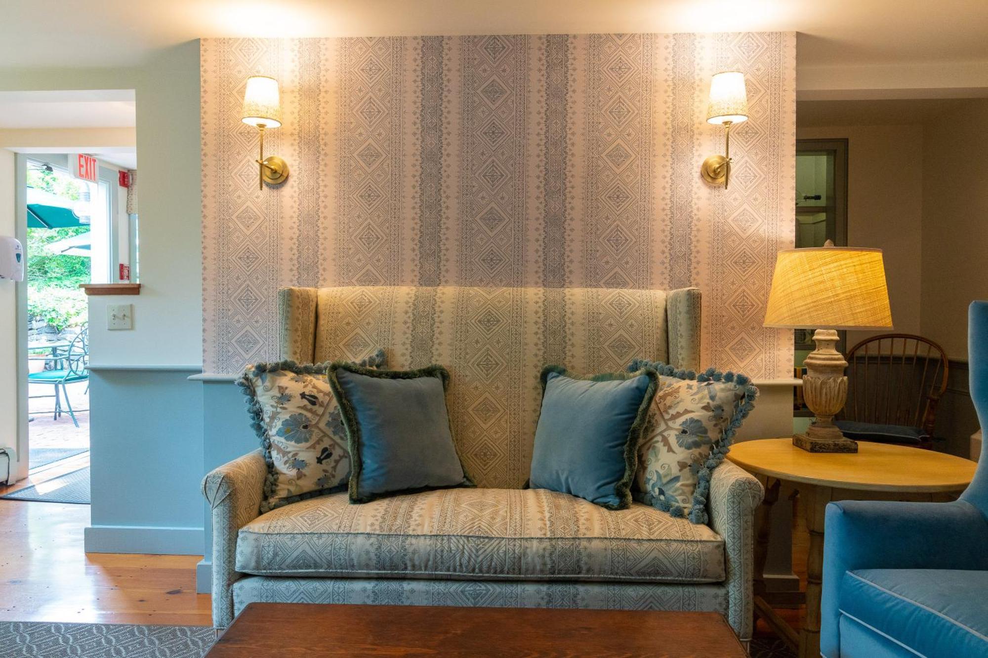 Union Street Inn Nantucket Kültér fotó