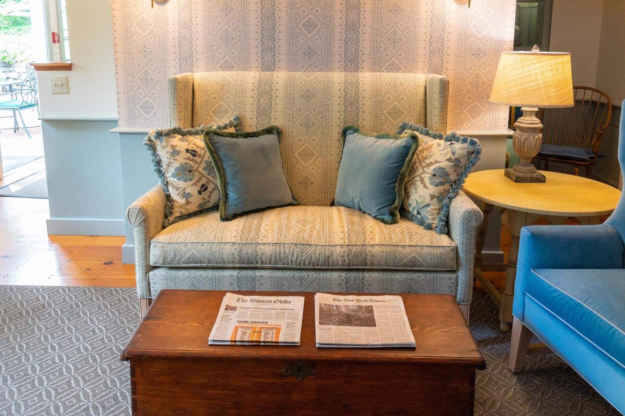Union Street Inn Nantucket Kültér fotó
