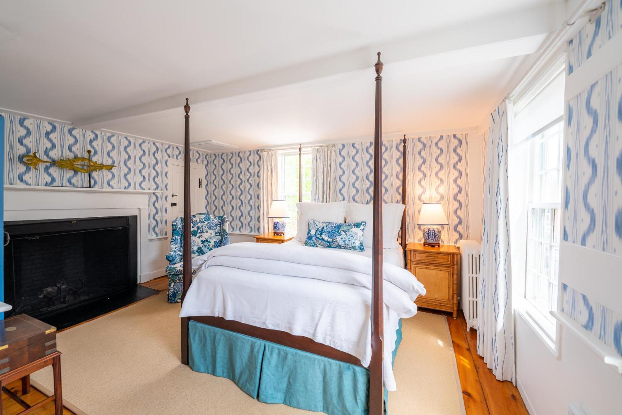 Union Street Inn Nantucket Kültér fotó