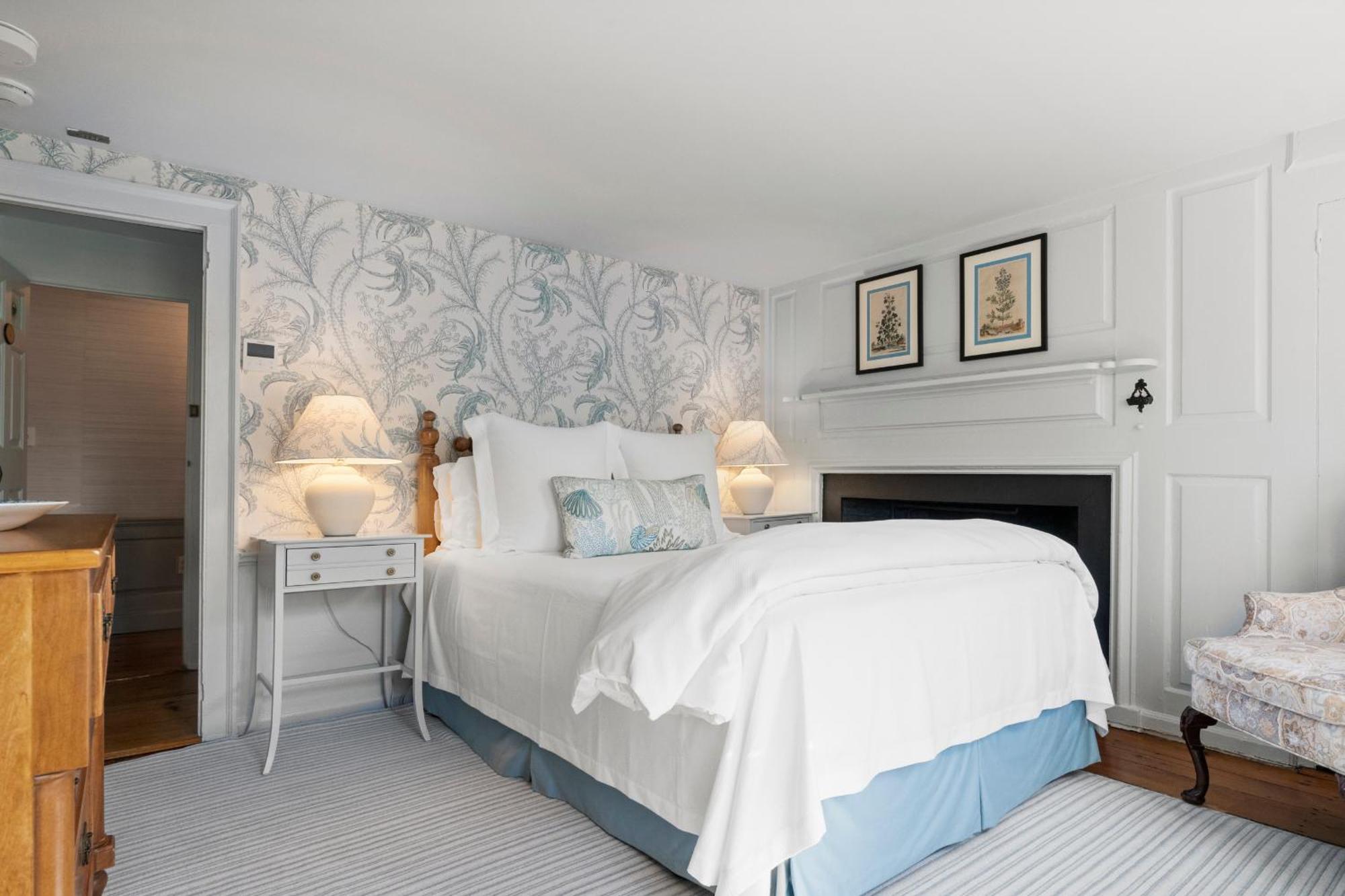 Union Street Inn Nantucket Kültér fotó