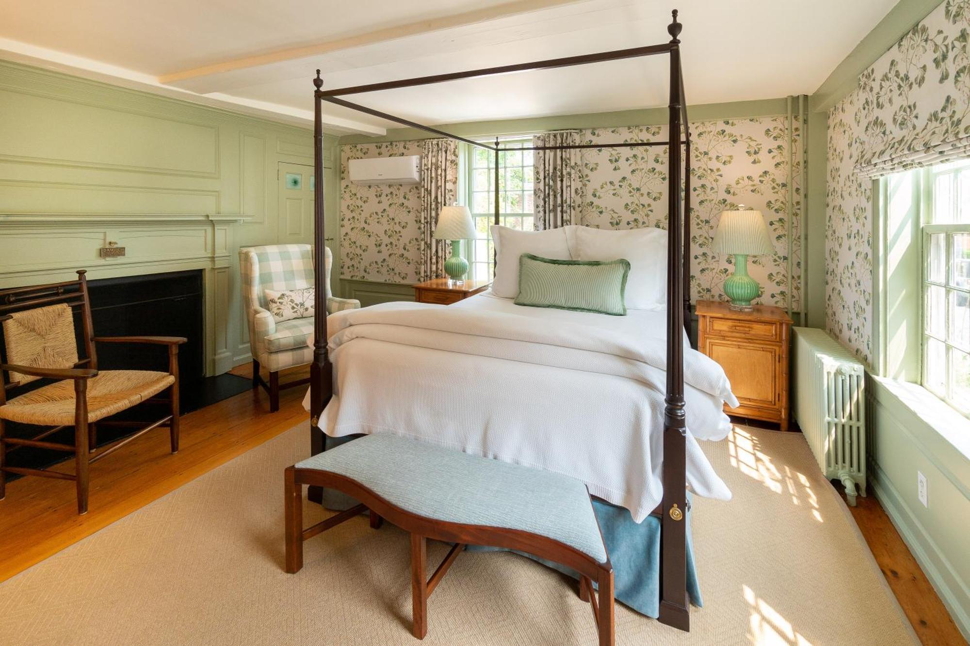 Union Street Inn Nantucket Kültér fotó