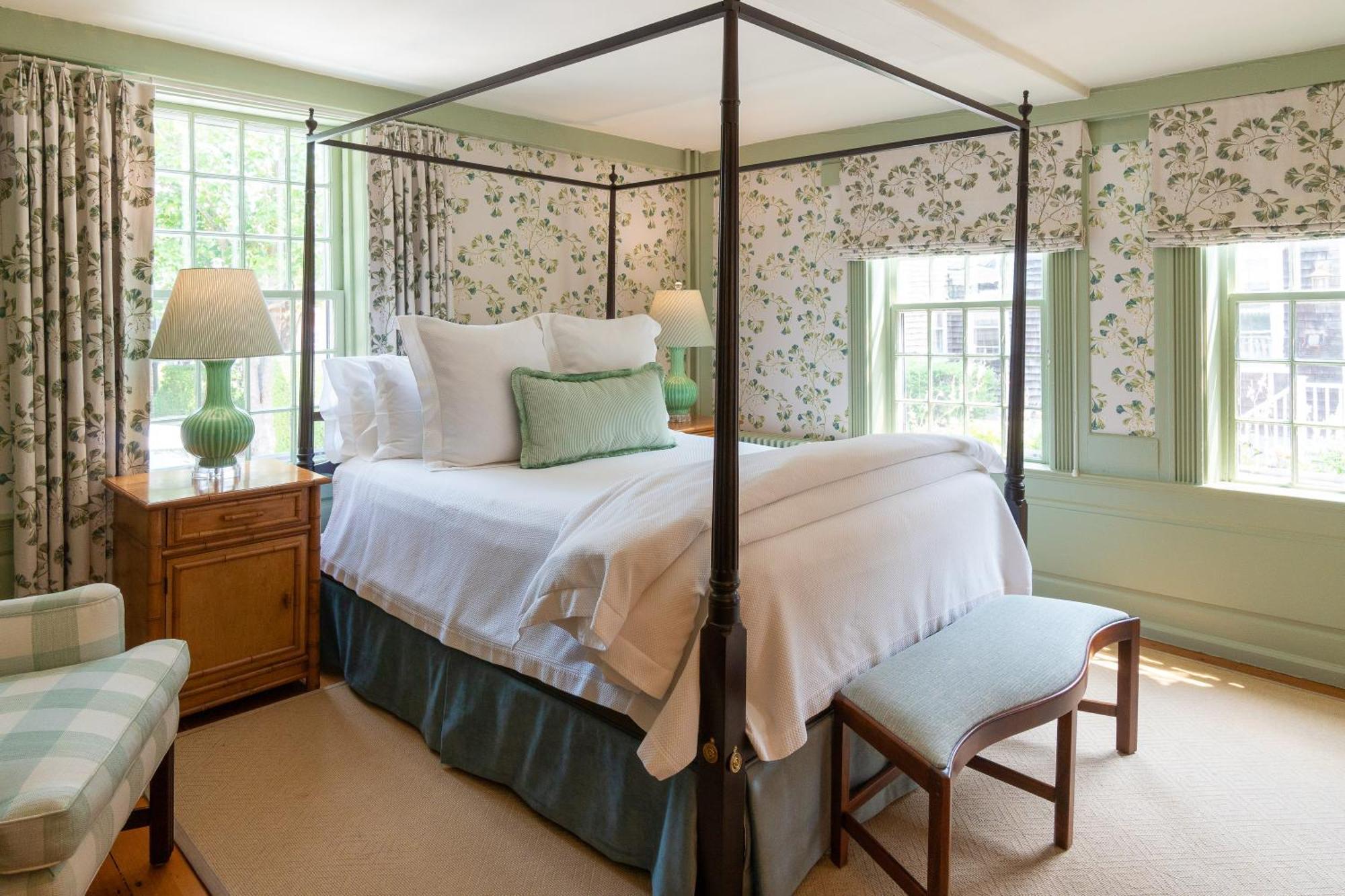 Union Street Inn Nantucket Kültér fotó