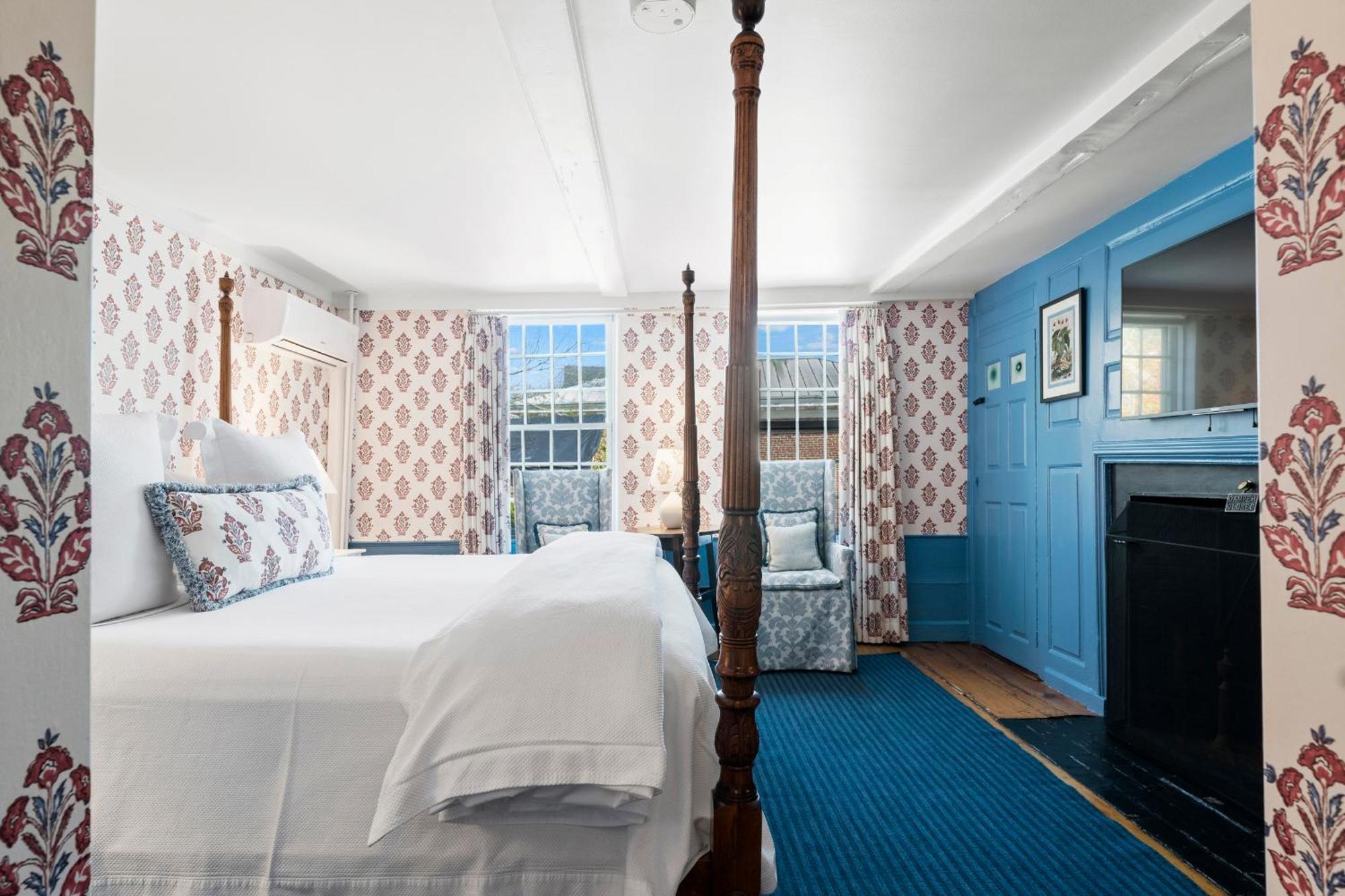 Union Street Inn Nantucket Kültér fotó
