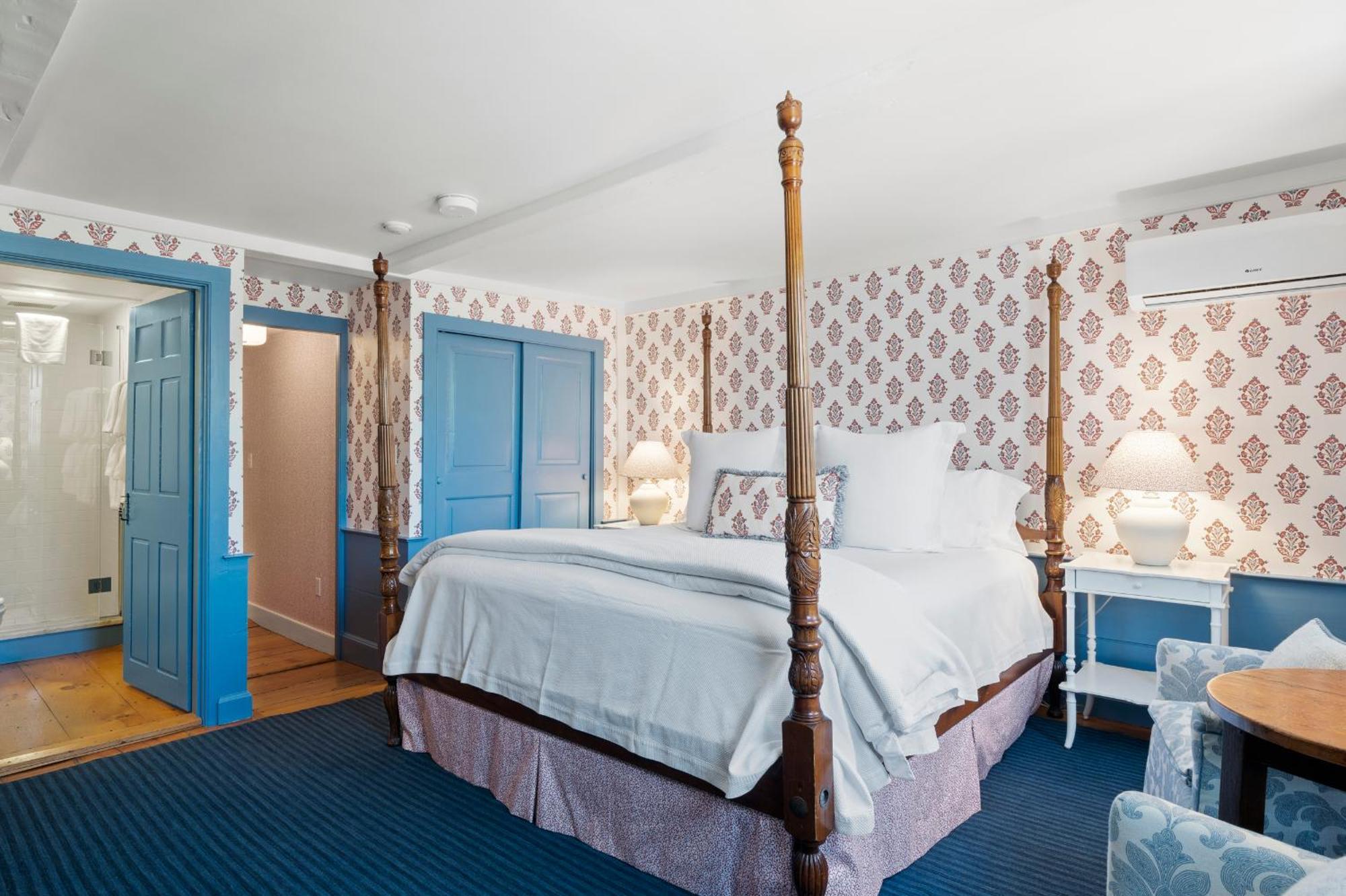 Union Street Inn Nantucket Kültér fotó