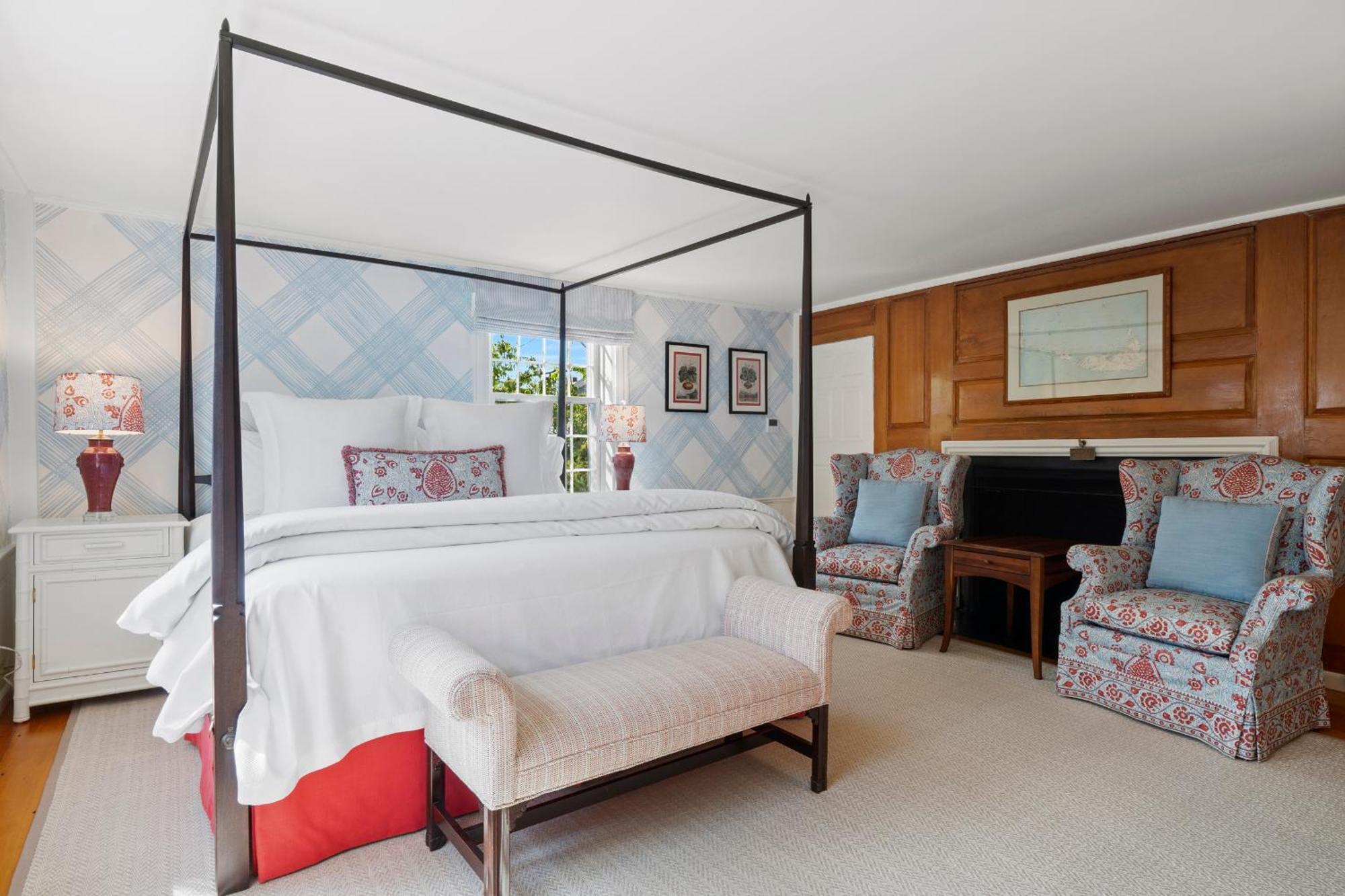 Union Street Inn Nantucket Kültér fotó