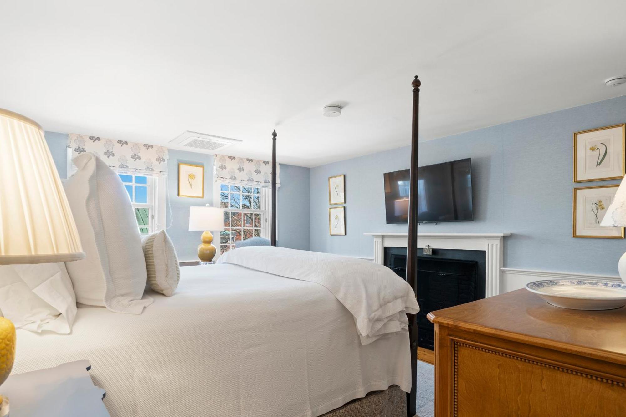 Union Street Inn Nantucket Kültér fotó