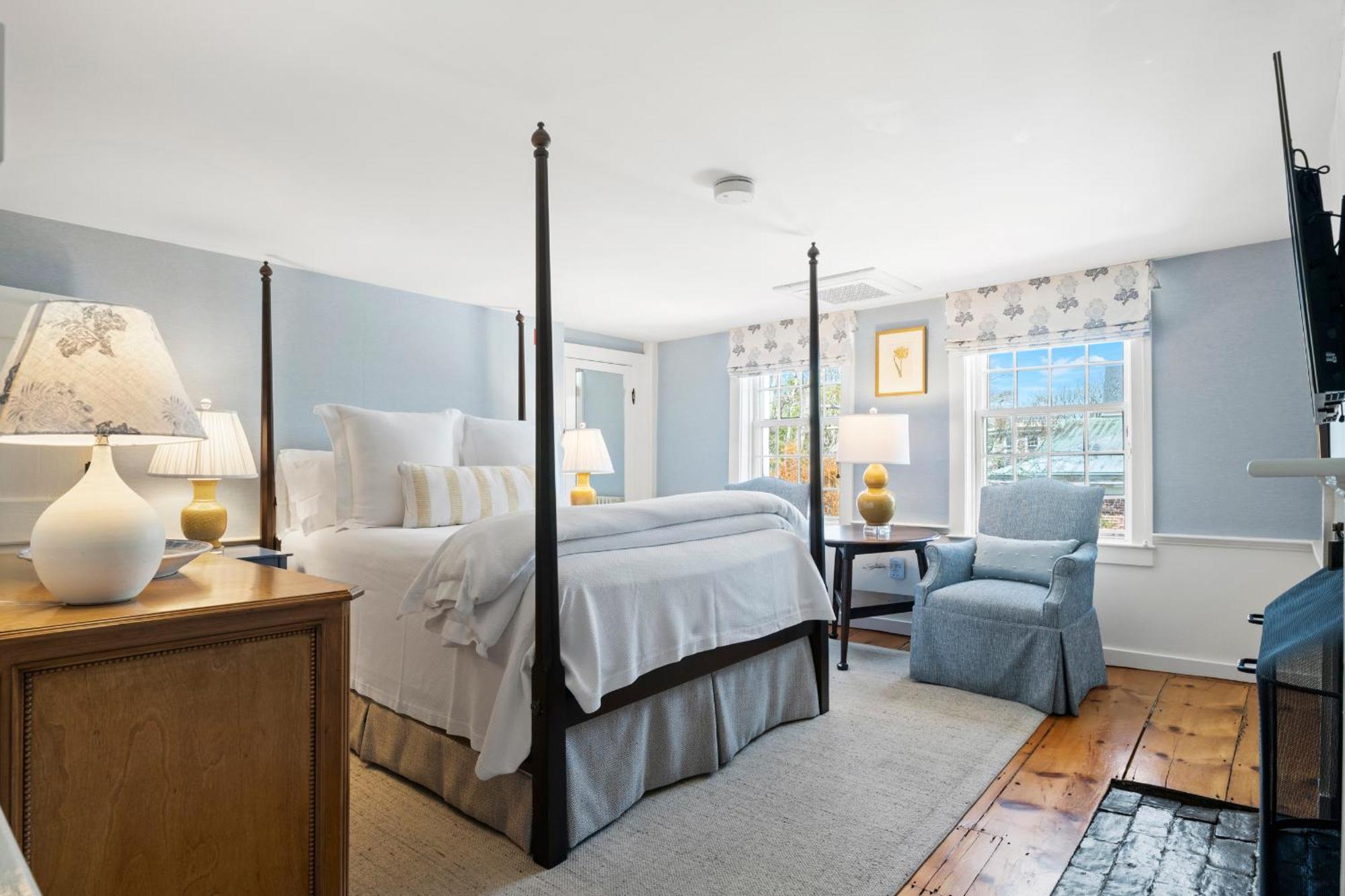 Union Street Inn Nantucket Kültér fotó