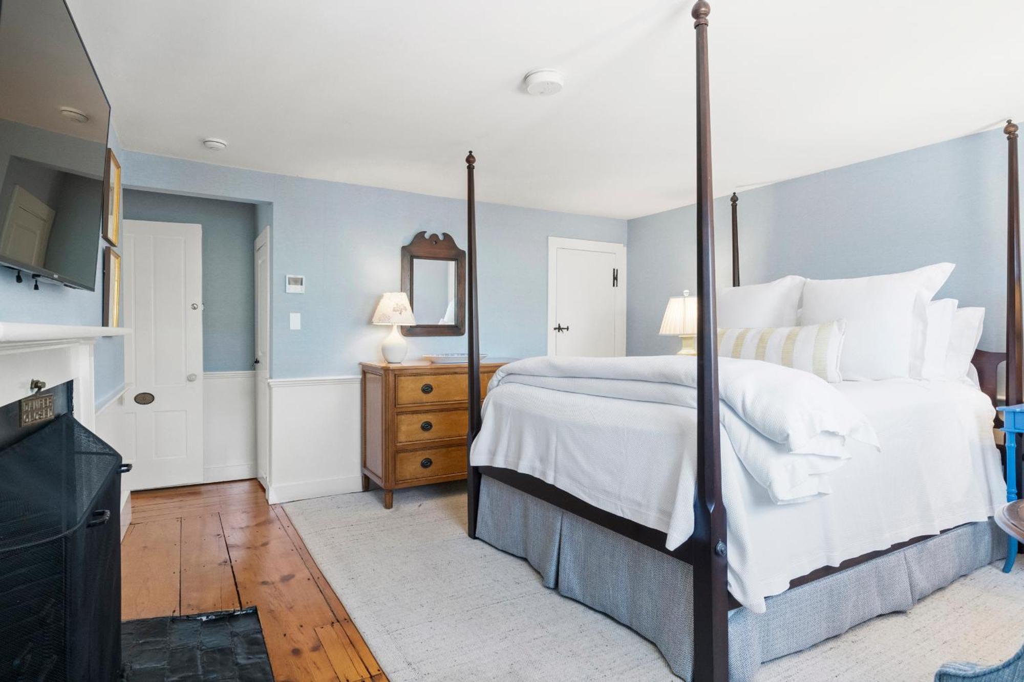 Union Street Inn Nantucket Kültér fotó